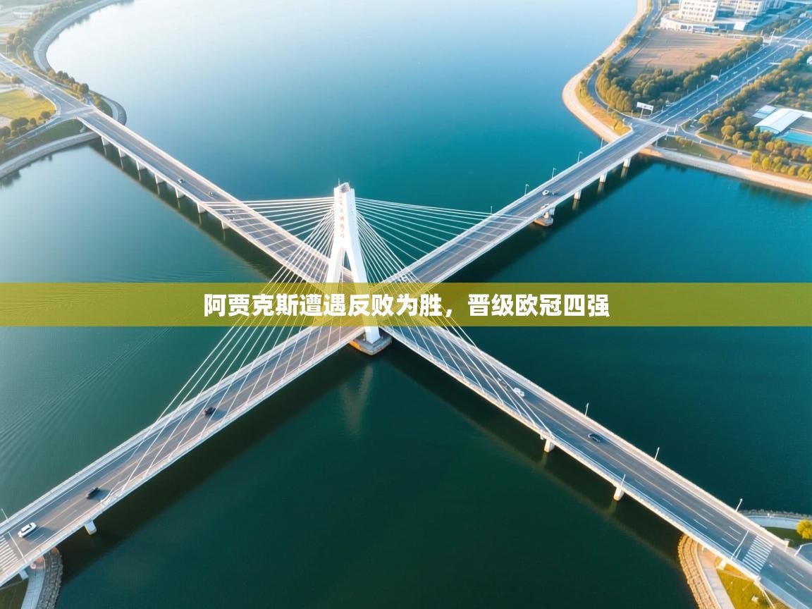 阿贾克斯遭遇反败为胜,晋级欧冠四强 第2张