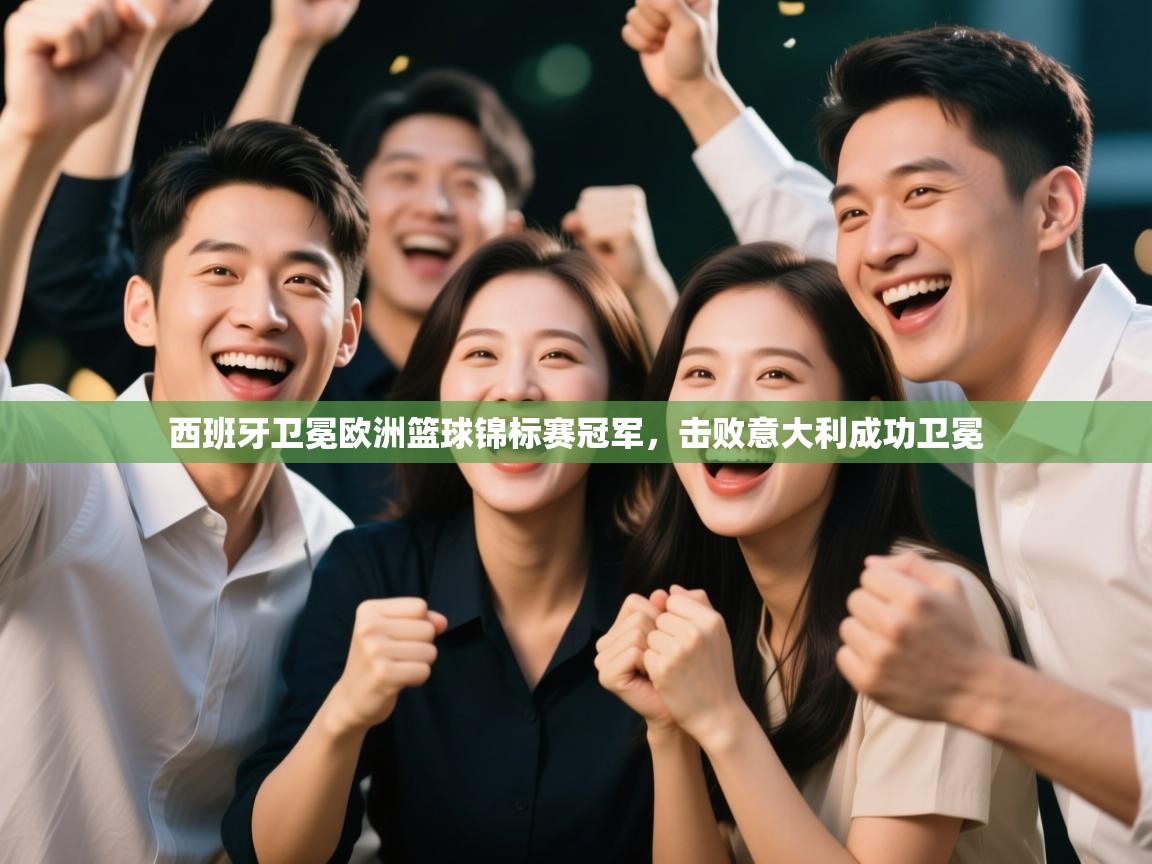 西班牙卫冕欧洲篮球锦标赛冠军，击败意大利成功卫冕  第2张