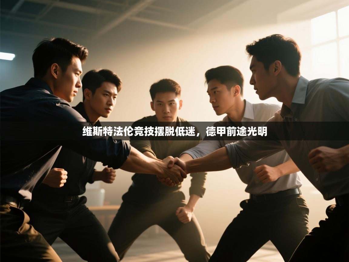 维斯特法伦竞技摆脱低迷,德甲前途光明 第2张