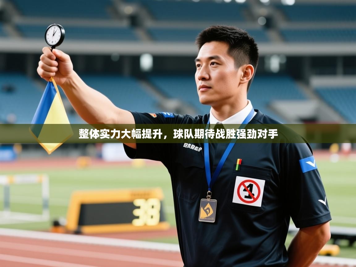 整体实力大幅提升,球队期待战胜强劲对手